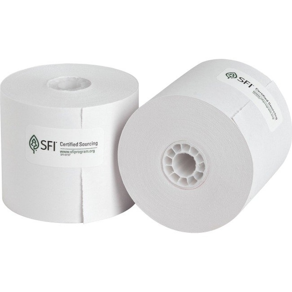Paper, Roll, 2.25"X126', 100Pk